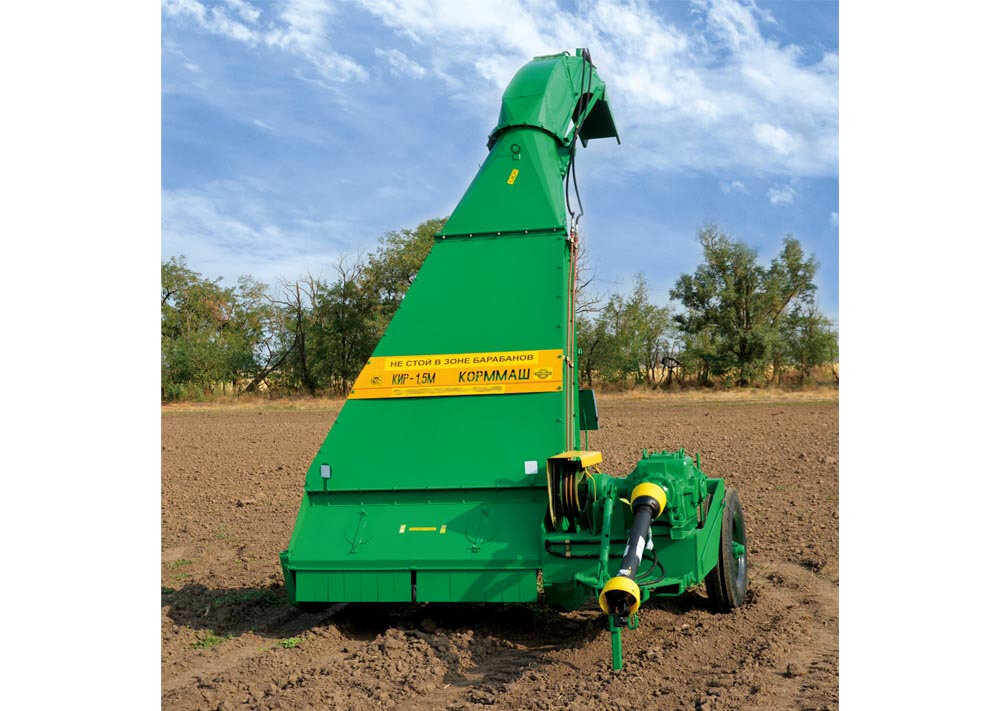 Косилка измельчитель КИР-1,5М