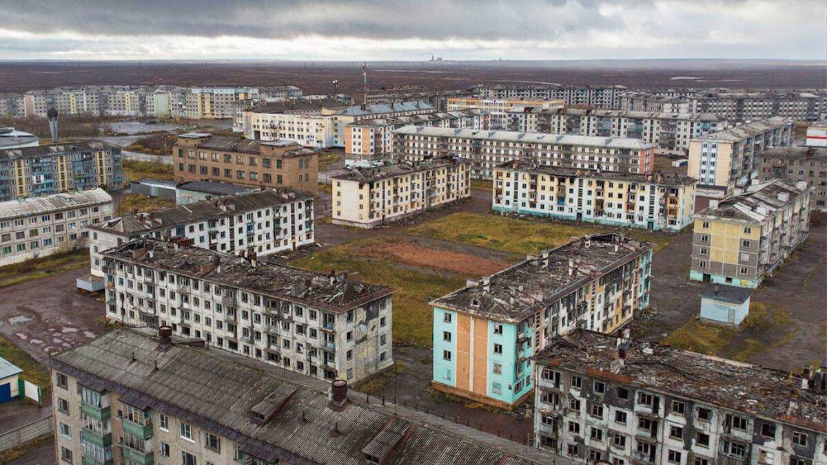 Умирающий Русский Север и нежелание жить на необъятных просторах севера,  тайги, Дальнего Востока! Красивые места, а ехать мало кто желает | Сугубо  личное мнение | Дзен