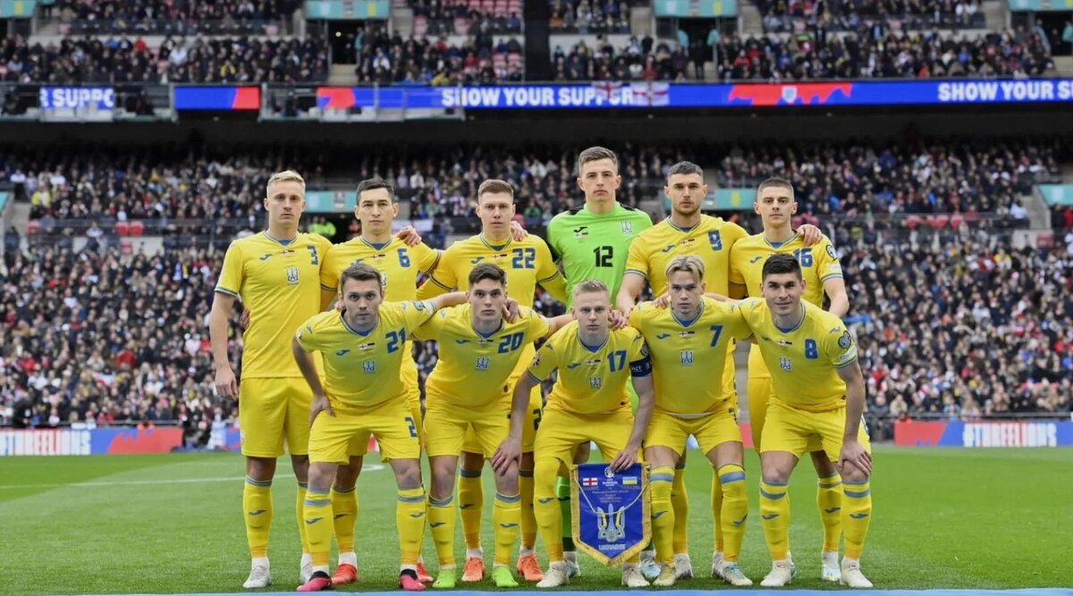 сборная Украины, кто то уже уклонисты, а кто из них легально играет в Европе?