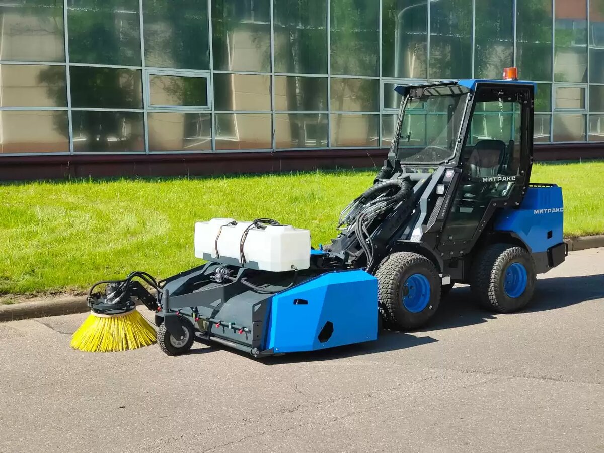Погрузчик Митракс МП 635