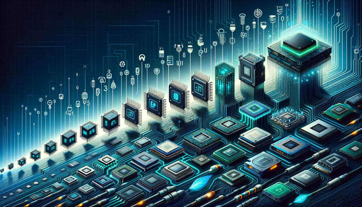 over time, it became clear that Moore's prediction turned out to be remarkably accurate 