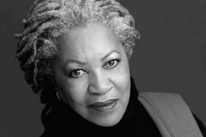 Тони Моррисон