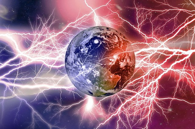    Что за затяжная магнитная буря начнется 22 ноября?