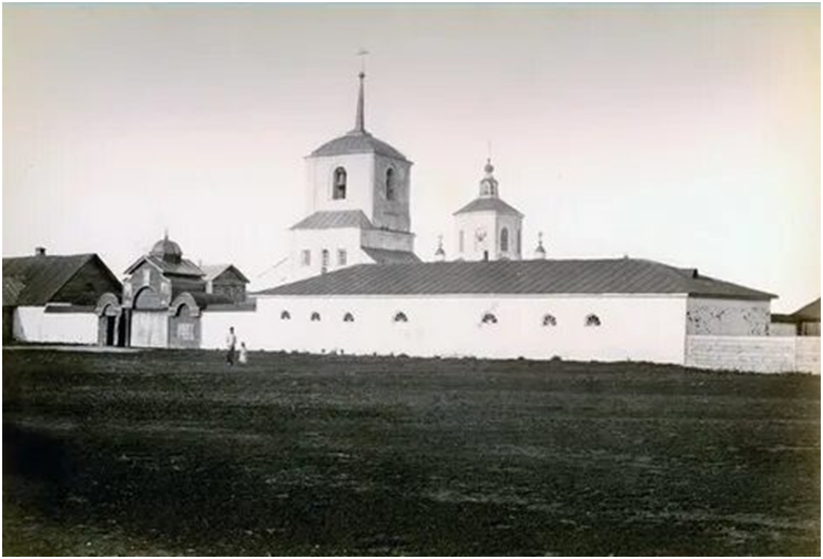 Фото: Церковь Николая Чудотворца, православный храм, Соборный пер., 5, слобода М
