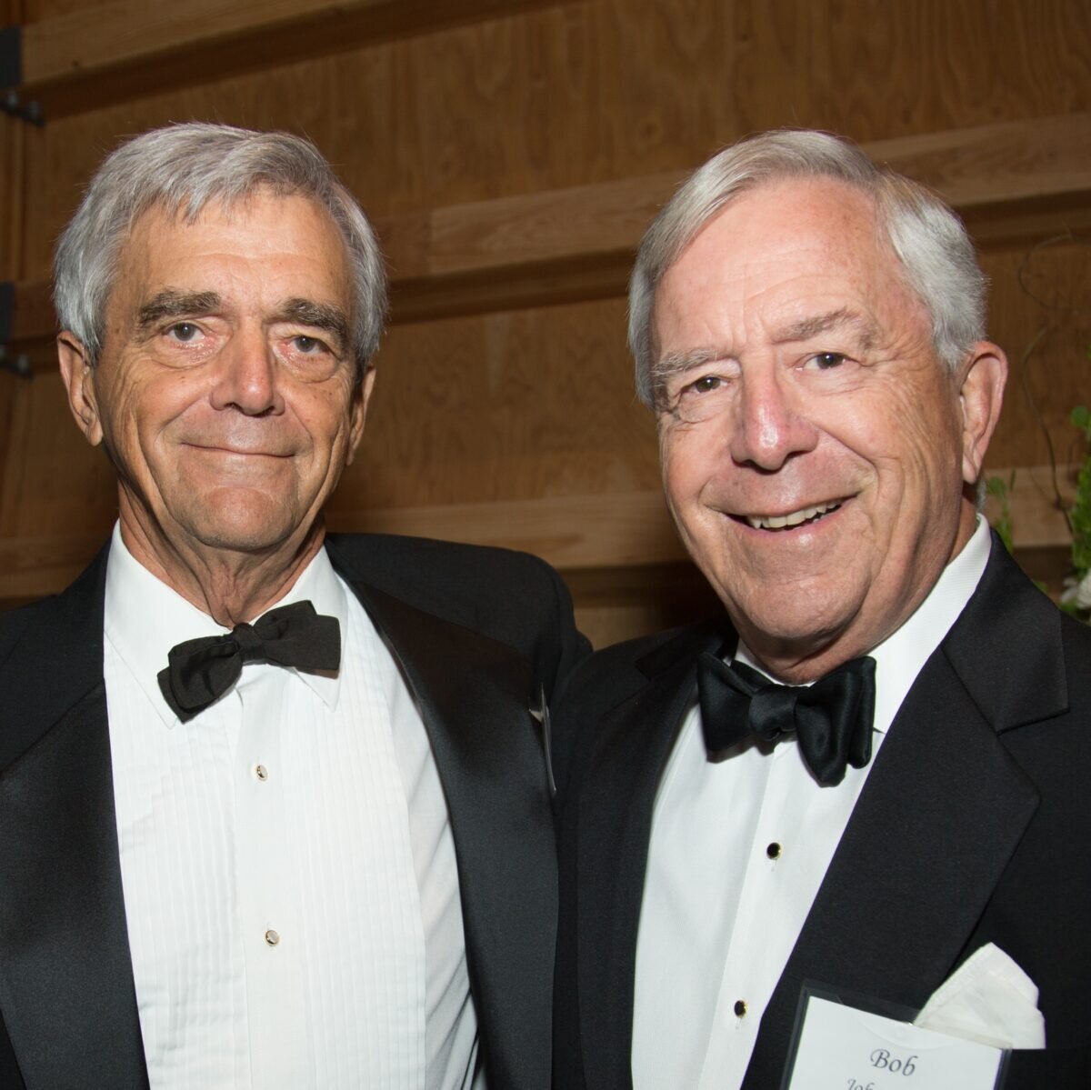 Род и Боб Джонстоны