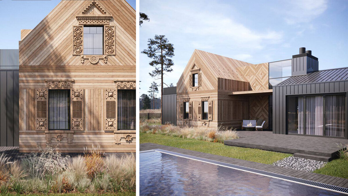 Усадьба в поле, ZOV