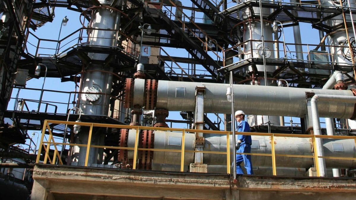    Фото: пресс-служба «ПетроКазахстан ойл продактс» Август Макаров