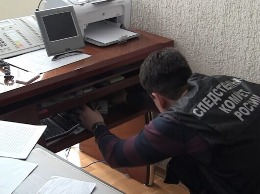    обыск // фото: zaks.ru