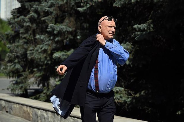    Фото: Александр Казаков / Коммерсантъ