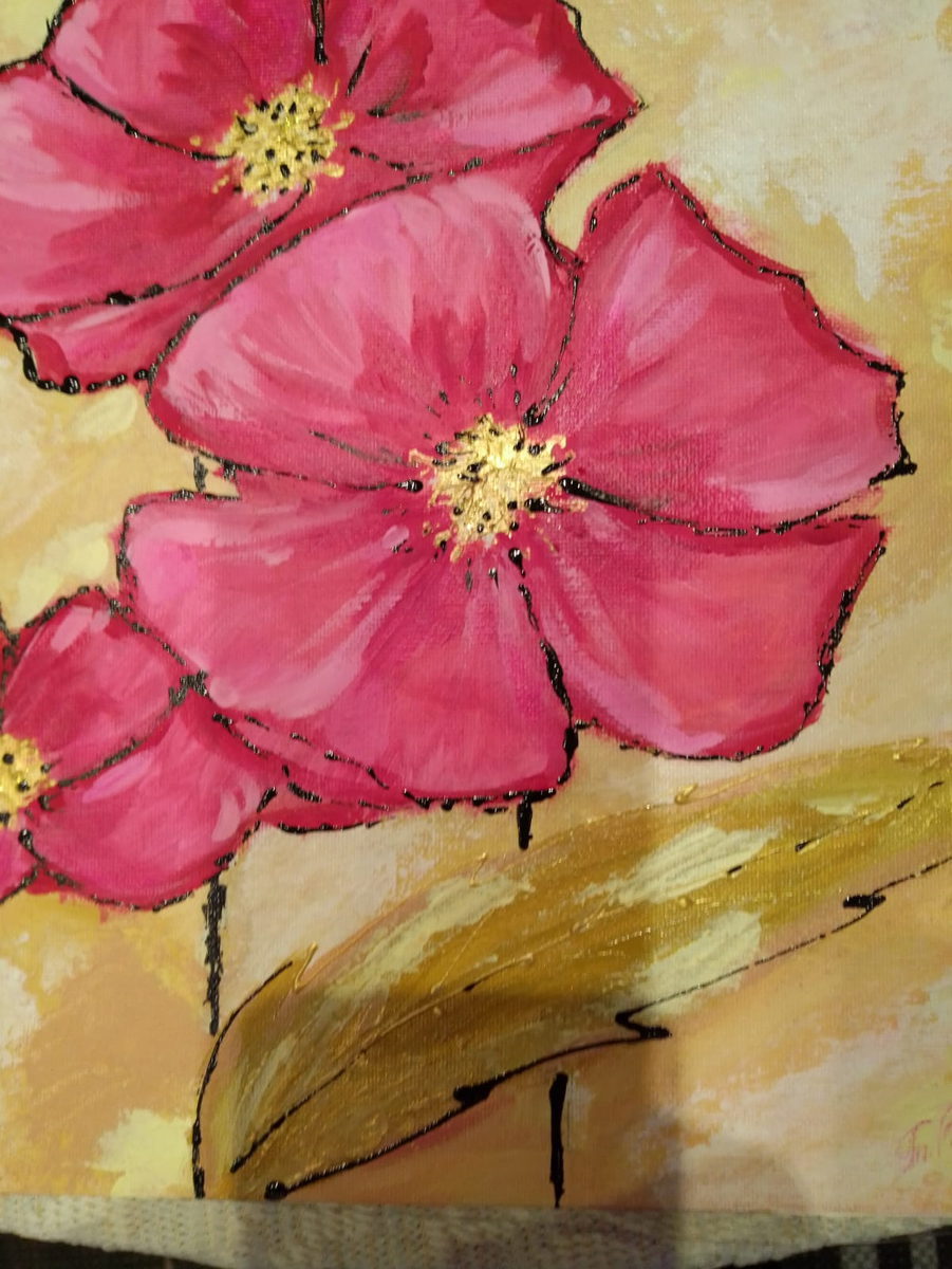 Космея от Татьяны.