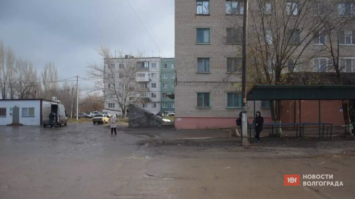Новости котлубань волгоград. Пожар в Котлубани