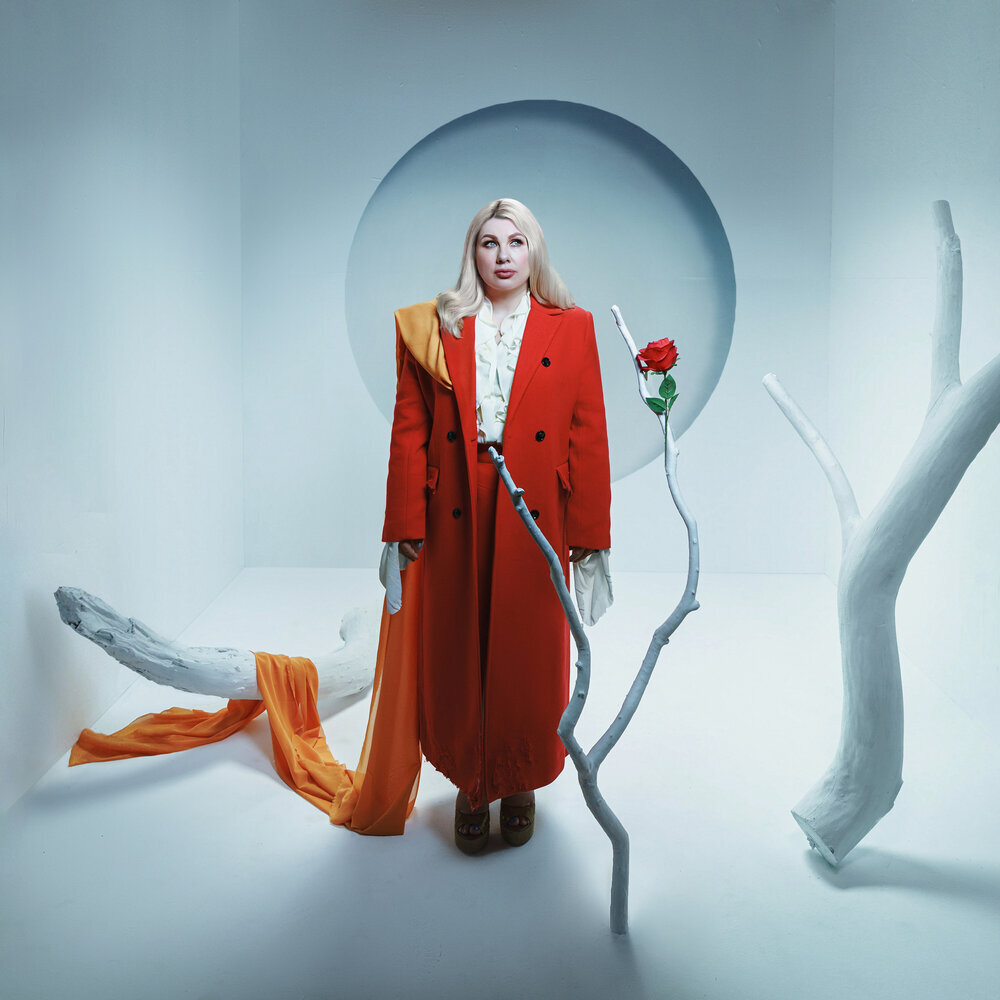 Обложка альбома «Открытый космос»