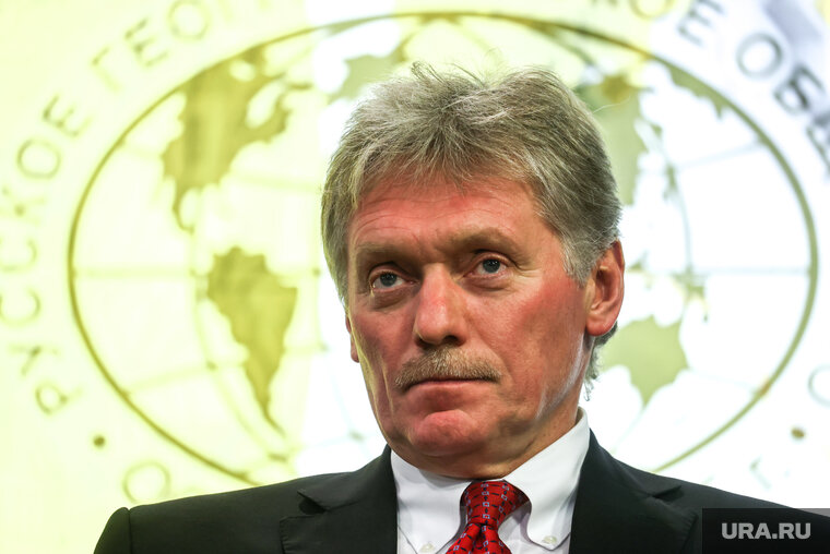    Дмитрий Песков заявил, что не знаком с озвученным на Урале планом