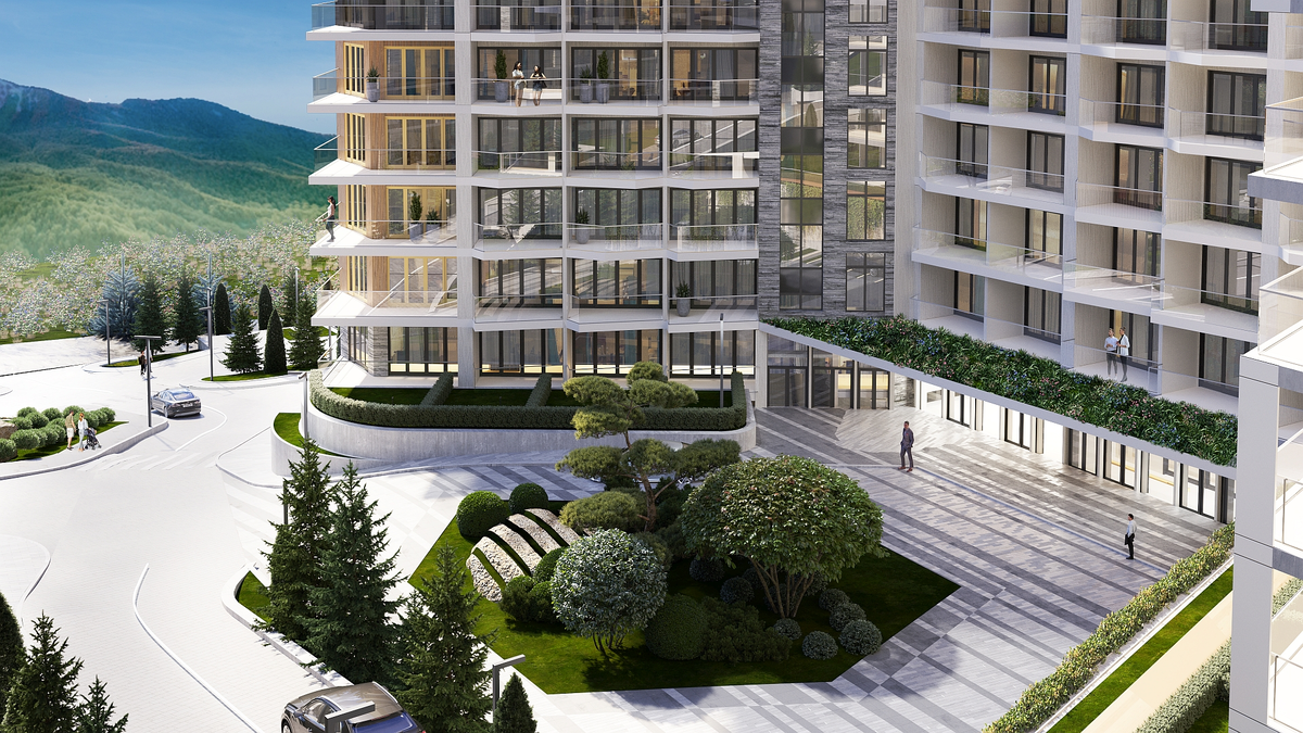 Проект нашего архитектурного бюро