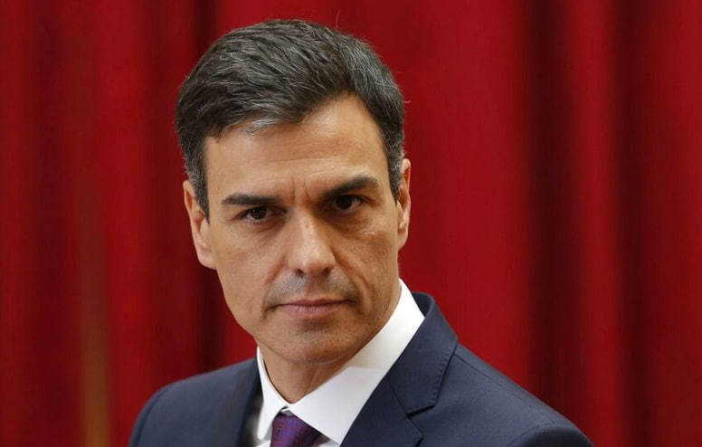 Педро Санчес, прошлый и будущий президент правительства Испании