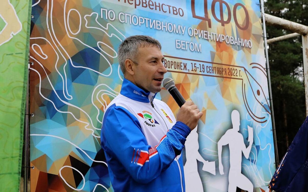    Глава воронежского Центра спортивной подготовки подозревается в мошенничестве Фото со страницы Сергея Макейчика в социальной сети