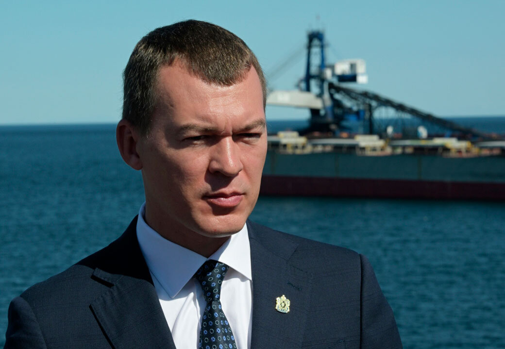 
Михаил Дегтярёв. Фото: РИА Новости