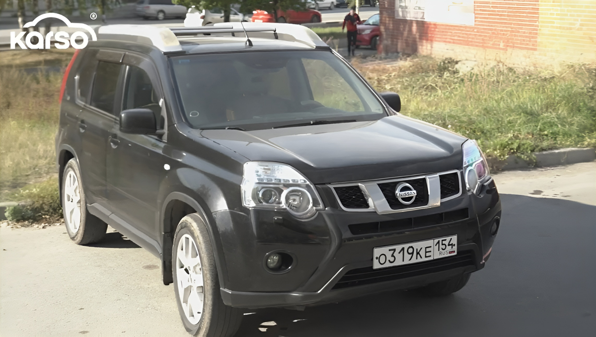 Nissan X-Trail