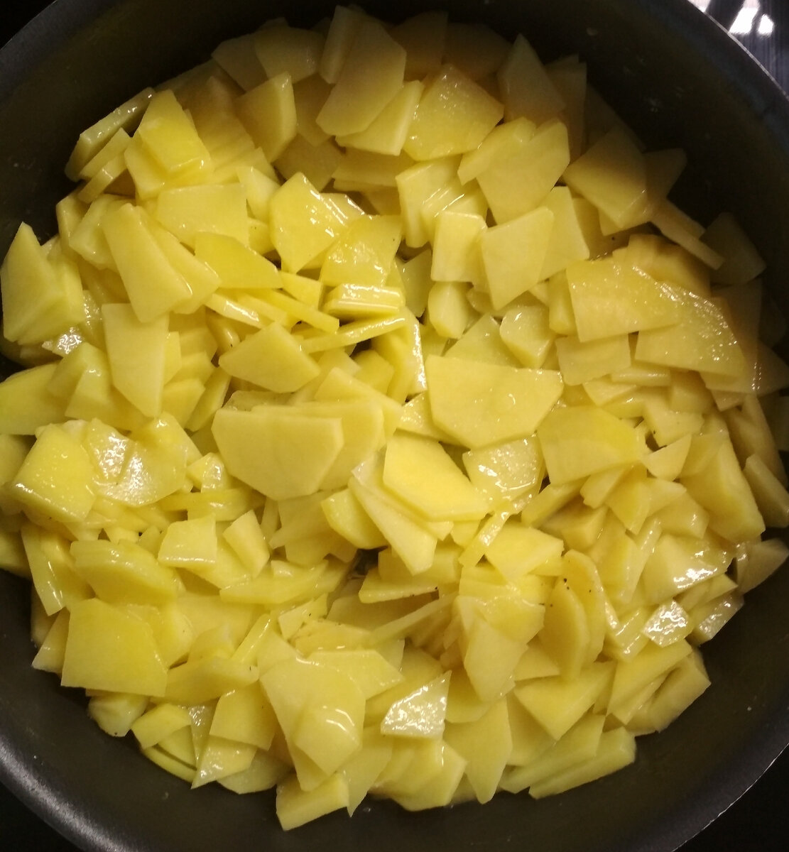 В процессе, фото автора 