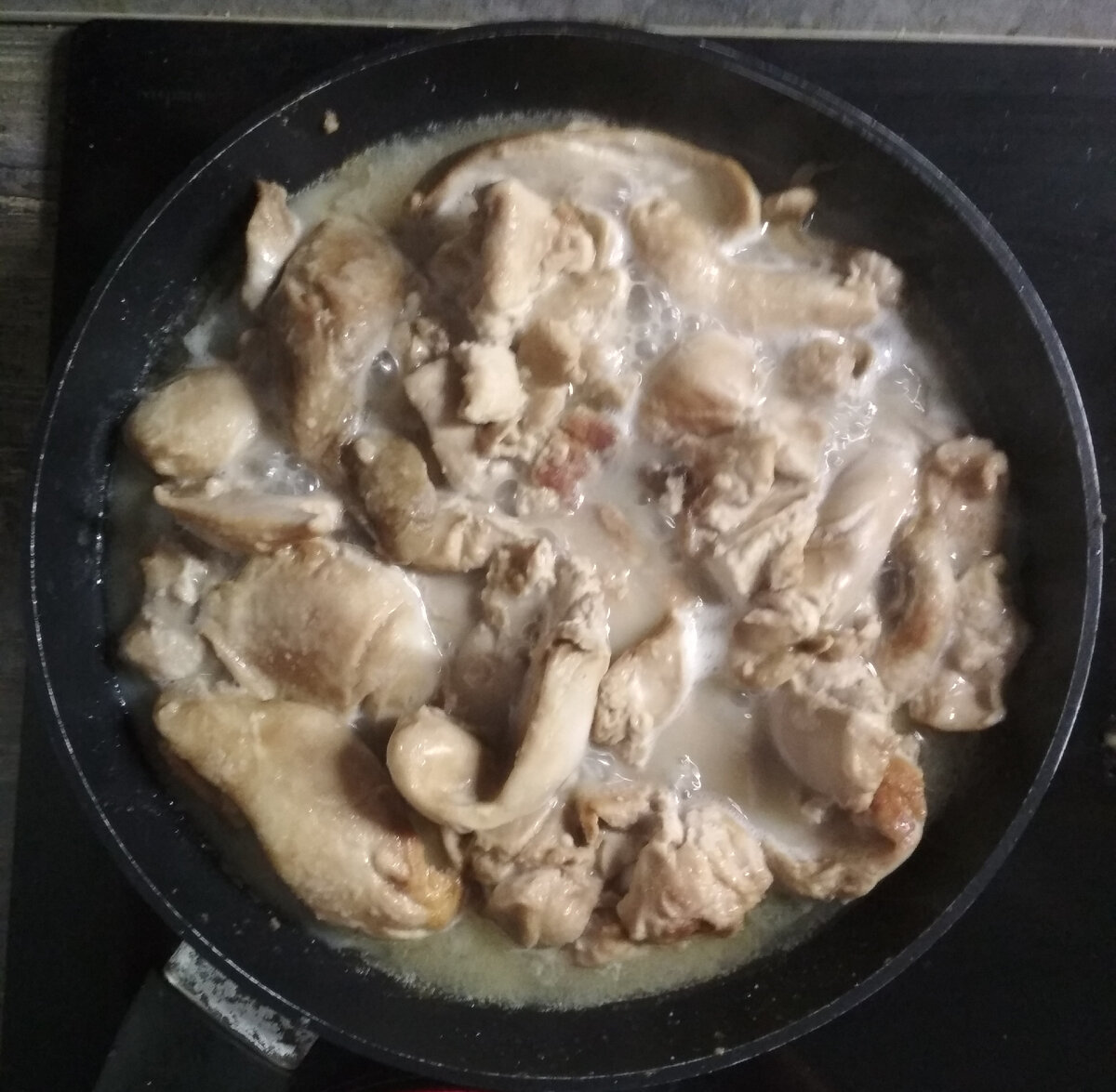 Она всегда так выглядит, фото автора