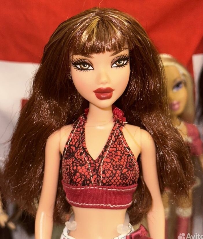 Фото с сайта авито.  Барби май син Челси.  