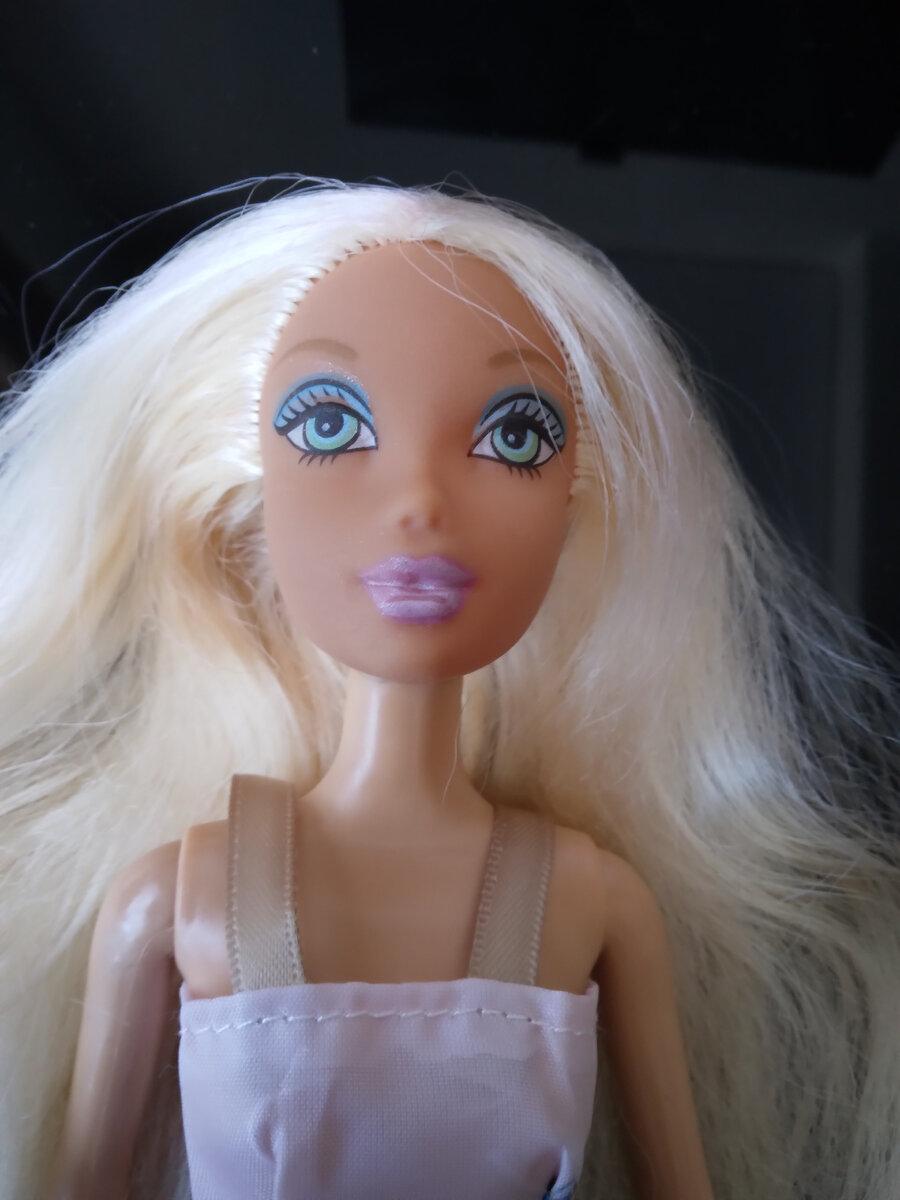 Китайская майсин. Просто стало её жалко.