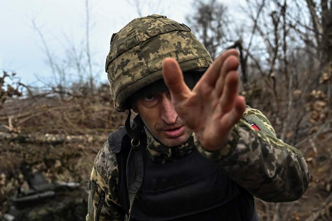 Фото: REUTERS/Stringer