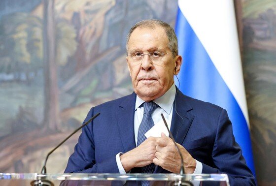    Сергей Лавров