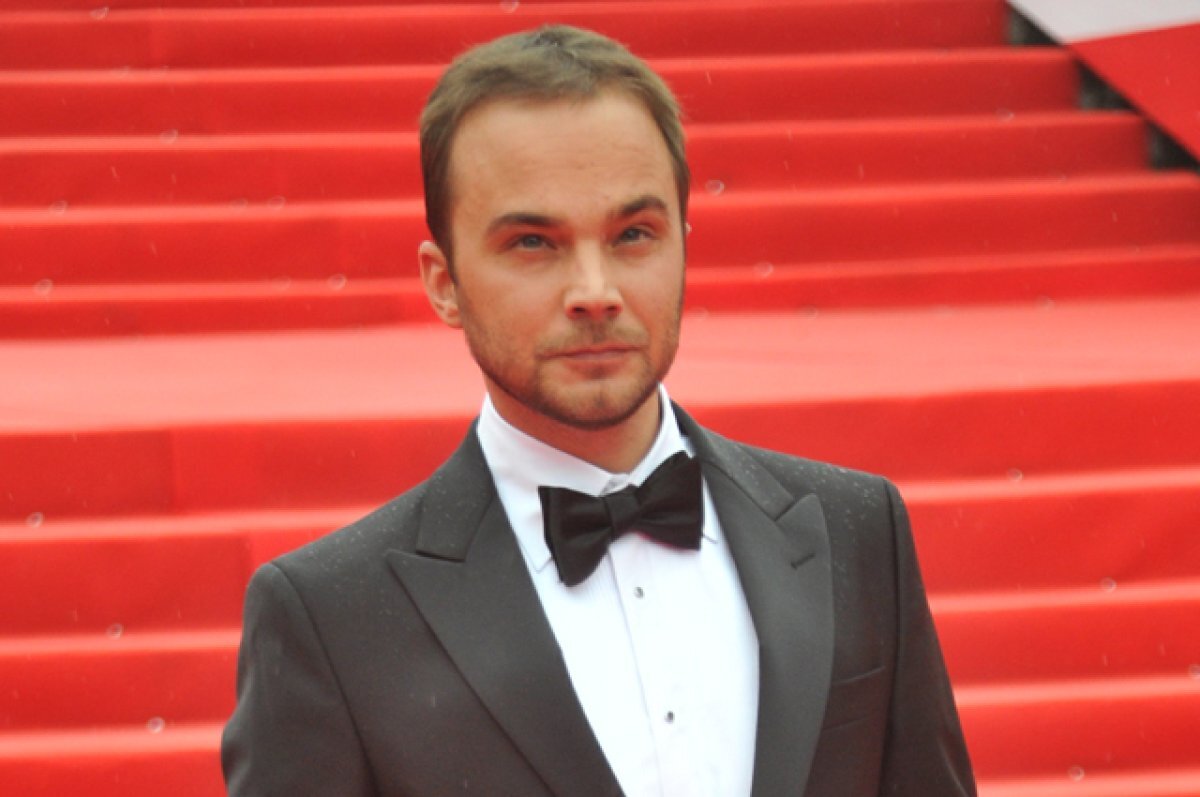    Андрей Чадов рассказал о тайной свадьбе