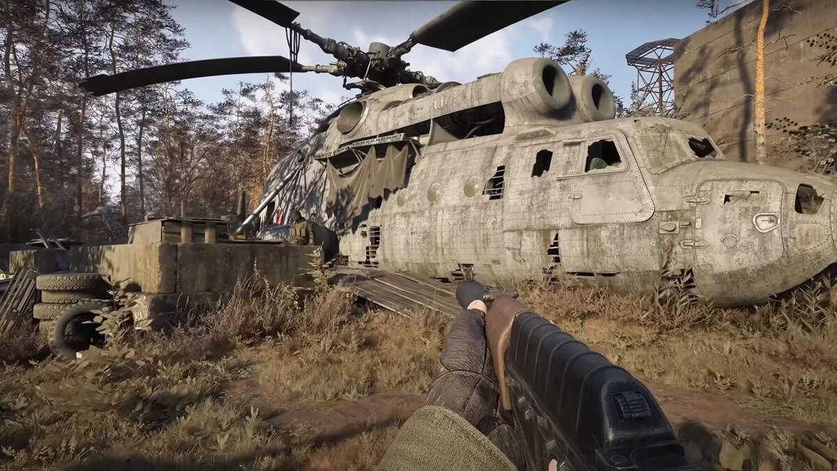    Кадр из видео: GSC Game World / youtube.com