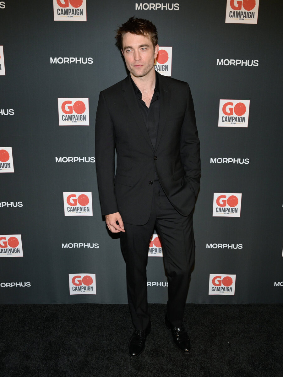 Роберт Паттинсон