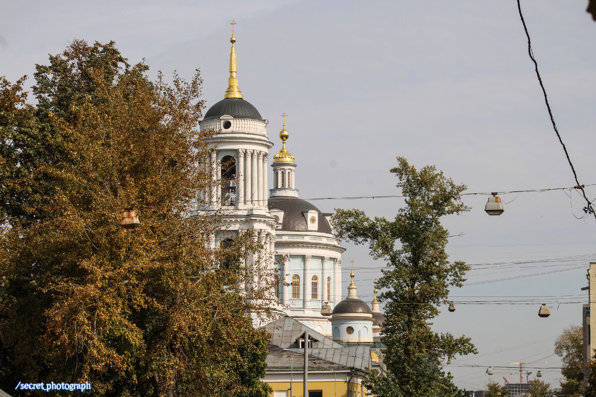 Москва купцов Крестовниковых, или Еще одна классическая усадьба  Алексеевской слободы | Тайный фотограф Москвы | Дзен