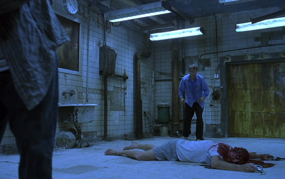 Коллекция фильмов о выживании.