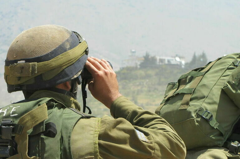   Israel Defense Forces / Flickr / CC BY 2.0