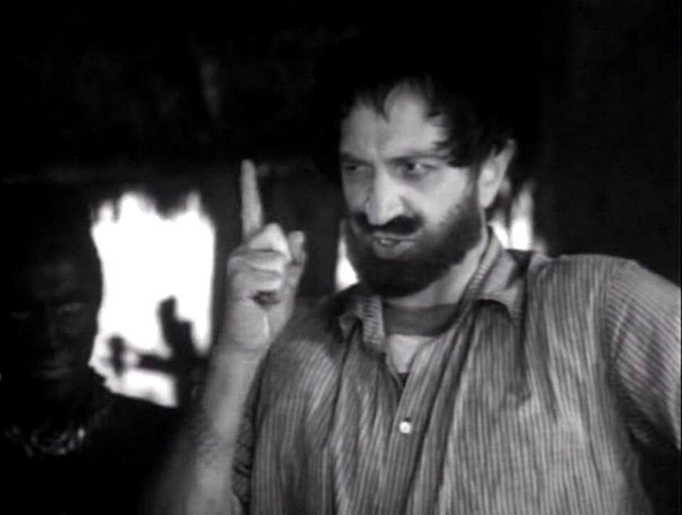 Тот самый Негоро.