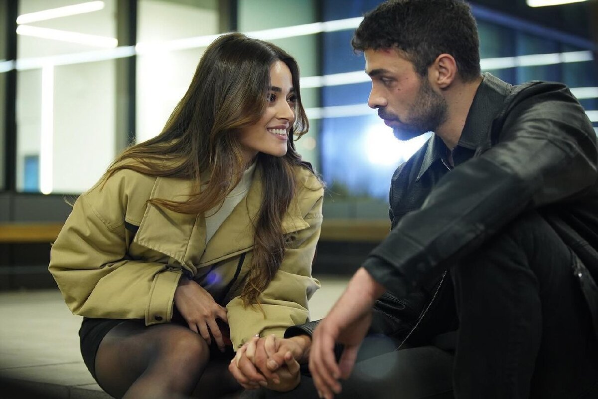 Кадр из сериала "Дикий". Картинка из Интернета.