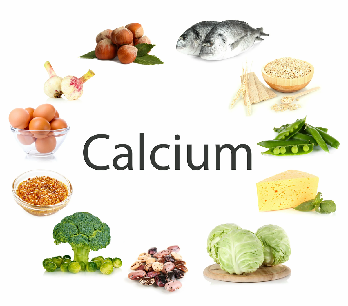 Витамин CA продукты