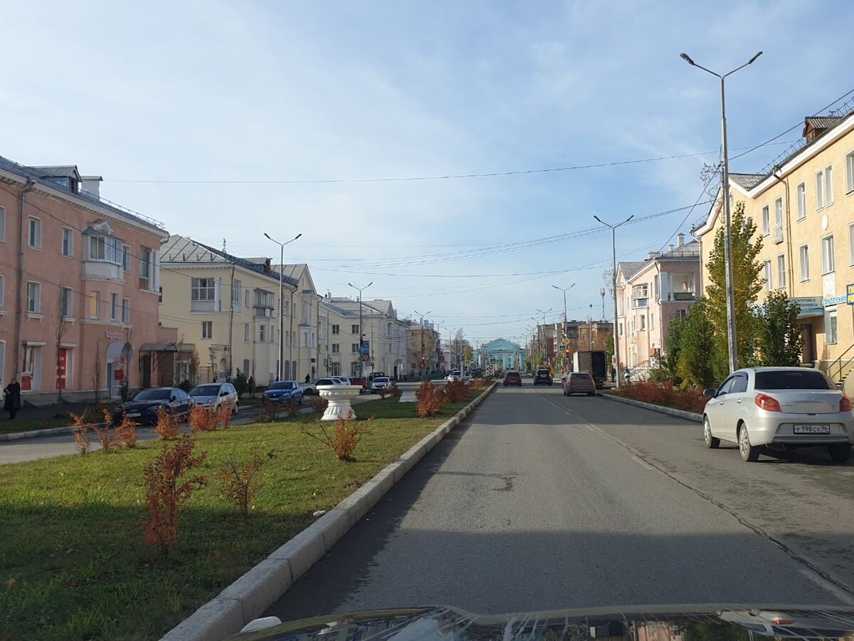 Краснотурьинск. Фото: Андрей Ермоленко