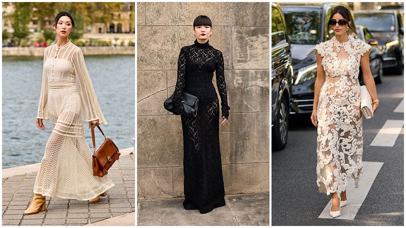 Что мы будем носить весной и летом 2024 года: Тренды Недели моды в Милане и Париже
