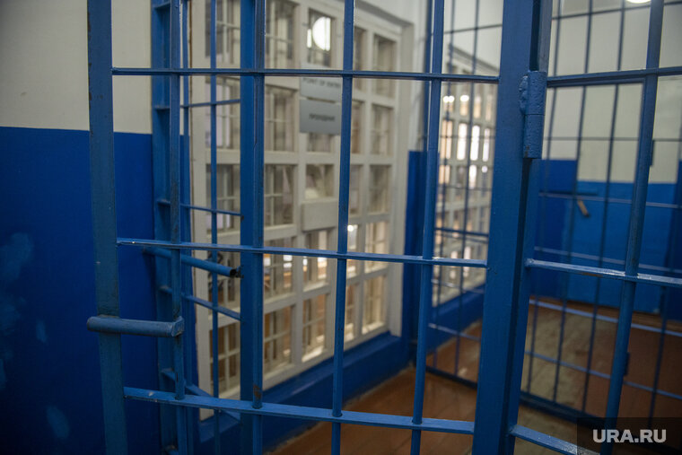    ЧП произошло в СИЗО-1 Екатеринбурга