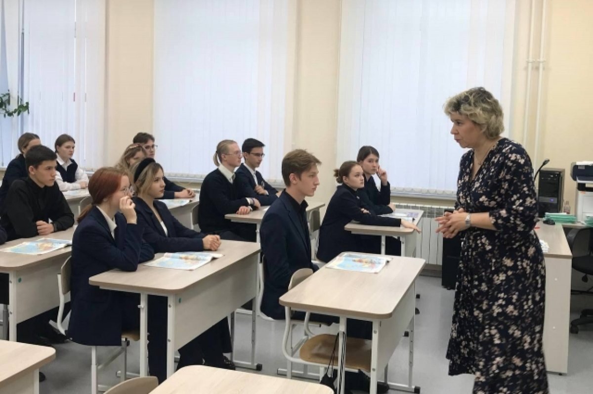    Учителя лицея №102 стали финалистами олимпиады «Команда большой страны»