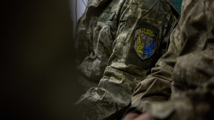 ФОТО: © PRESIDENT OF UKRAINE/KEYSTONE PRESS AGENCY/GLOBALLOOKPRESS 
