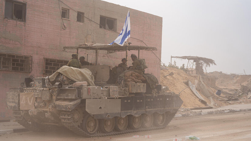   AFP Israeli Army