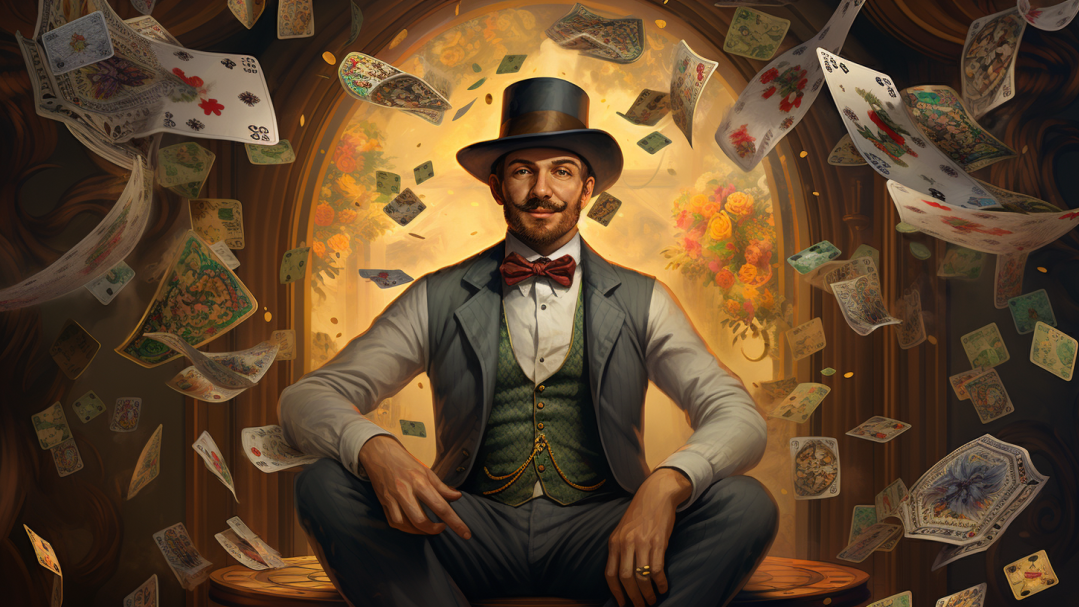    Что ждать Овнам в новогоднюю ночь? © News-hub NR / Сгенерировано нейросетью Midjourney