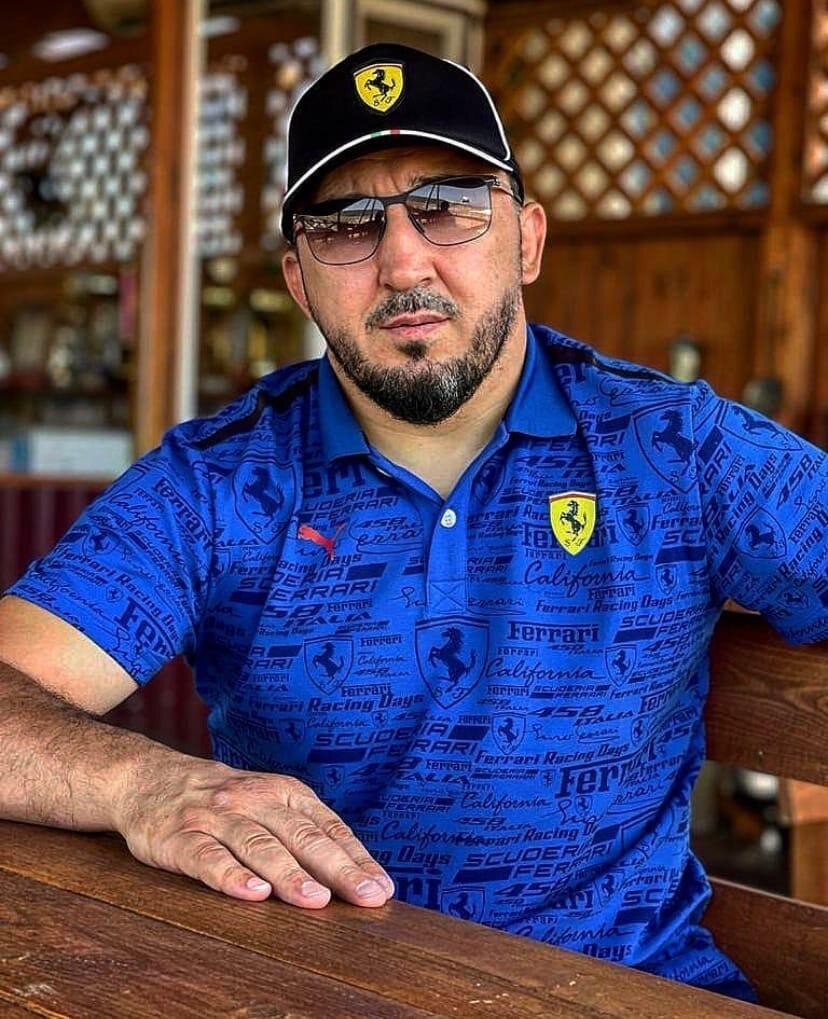     Расул Магомедалиев