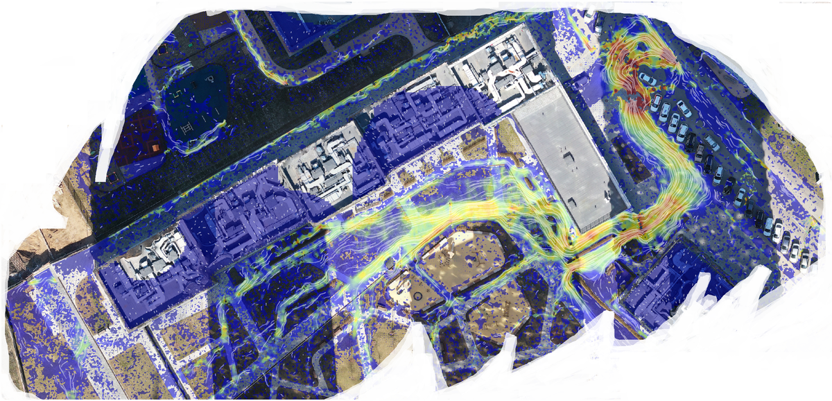 Управление водными ресурсами. Моделирование поверхностного стока. 