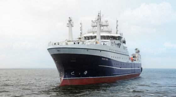     Фото: Русская Рыбопромышленная компания