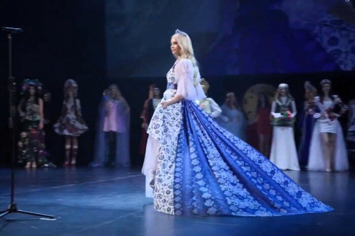    Ивановские красавицы завоевали титулы на «Красе России»