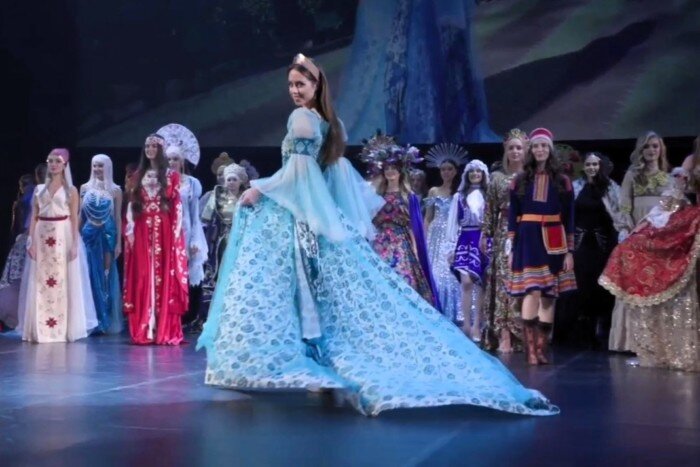    Ивановские красавицы завоевали титулы на «Красе России»