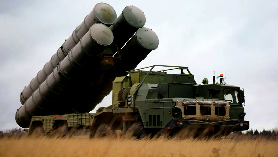 ЗРК С-400 «Триумф»